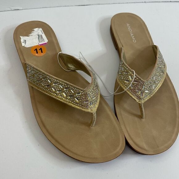 New! Andiamo| Arascal| Sandal - Picture 4 of 11